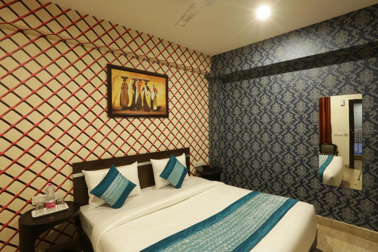 Hotel Airport Star Nuova Delhi Esterno foto